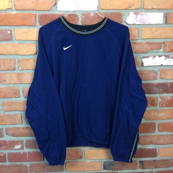 vintage 90s nike sweatshirt